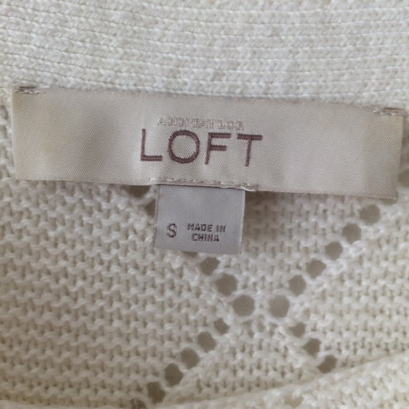 *Loft Sweater - Picture 4 of 5